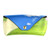 PU Leather Eyeglasses Pouch Multiuse Goggles Bag Portable Storage Green Landscape Bule Sky White Clouds Sunglasses Case