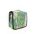 Alpaca and Green Cactus Hanging Toiletry Bag Travel Cosmetics Bag Multifunction Cosmetics Case Portable Makeup Pouch with Hook Waterproof Organizer Bag for Women Men