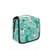 Bohemian Alpaca and Green Cactus Hanging Toiletry Bag Travel Cosmetics Bag Multifunction Cosmetics Case Portable Makeup Pouch with Hook Waterproof Organizer Bag for Women Men