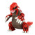 Takaratomy Pokemon Sun  and  Moon EHP-08 Groudon Figure