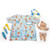 Melissa & Doug Personalized Pediatric Nurse Role Play Costume (8 Pieces)