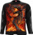 Spiral - Draconis - Longsleeve T-Shirt Black - XXL