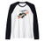 Hot Wheels ID Rodger Dodger Raglan Baseball Tee