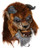 California Costumes Men's Storybook Beast Mask, Brown, One Size