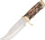 Uncle Henry 171UH Large Pro Hunter Rat Tail Tang Fixed Blade Knife