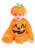 Infant Pumpkin Chunkin Costume - 12/18mo Orange