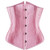 Waist Trainer for Women Underbust Latex Sport Girdle Corsets Cincher Hourglass Body Shaper Boned Corsets Shapewear