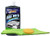 Gliptone Pro Buff Cleaner Wax -16 oz.- Bundled with Microfiber Cloth  and  Foam Pad -3 Items-