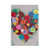 PNNUO Jigsaw Puzzles 1000 Pieces For Adults-Heart Made Of Buttons 1000 Piece Puzzles Game Gift Decompressing