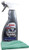 Sonax Full Effect Wheel Cleaner -16.9 oz- Bundle with Microfiber Cloth -2 Items-