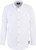 Calvin Klein Boys' Big Classic Herringbone Long Sleeve Shirt, White, Small -8-