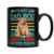 Funny Dad Bod Coffee Mug - It's Not A Dad Bod, It's Father Figure - 11oz