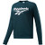 Reebok Classic Vector Crewneck, Deep Teal, X-Large