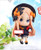 Fate Grand Order Foreigner Abigail Williams Banpresto 6cm Figure
