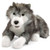 Folkmanis Timber Wolf Hand Puppet