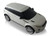 RASTAR Land Rover Range Rover Evoque 1:24 Scale Radio Controlled Model Car (White)