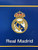 New Licensed Real Madrid Luxury Plush Twin Size Blanket 60"X80"