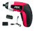 SKIL 2354-07 iXO 4V Max Lithium-Ion Palm-Sized Cordless Screwdriver