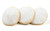 Mother-Ease Cloth Nursing Pads -3-Pack- -Organic-