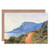 Claude Monet La Corniche Near Monaco Painting Fine Art Greeting Card Plus Envelope Blank Inside