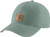 Carhartt Women's Canvas Cap, Leaf Green, OFA