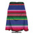NiYoung Salon Haircut Capes Haircut Cloth Apron Cape for Hair Salon, Waterproof Professional Salon Cutting Barber Hairdressing Cape Hair-Cutting Gown - Novel Colorful Mexican Blanket Stripes