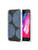 tech21 - Phone Case Compatible with Apple iPhone 8 / iPhone 7 - Evo Check Evoke Edition - Clear/Blue