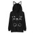 Women Hooded Sweatshirt Cute Hat Graphic Print Hoodies Casual Drawstring Pullover Lightweight Tunic Tops with Pockets Women Hooded Sweatshirt Cute Hat Graphic Print Hoodies Casual Drawstring Pullover Lightweight Tunic Tops with Pockets