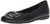 Trotters Women's Sizzle Black Patent Suede 10 SS