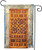 BAOHUMO Seville Casa De Pilatos Garden Flag Vertical Double Sided Outdoor Yard Lawn Decor Flag 28"x40"