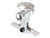 Microheli Precision CNC Aluminum Main Rotor Hub w/ Button - Blade 230S / 230S V2 / 250 CFX