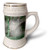 3dRose Image of Elegant Graduation Tassel String Star Design 2021. - 22oz Stein Mug -stn-335274-1-