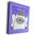 3dRose S. Fernleaf Designs Memorials Cats - Angel Himalayan Cat Cartoon Pet Loss Memorial - Museum Grade Canvas Wrap -cw-36662-1-