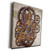3dRose Spiritual Awakenings Patterns - Steam Punk cog wheels in Bronze - Museum Grade Canvas Wrap -cw-108102-1-
