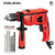 Toolman Electric Power Drill Driver Variable Speed 1/2" For Heavy Duty Corded works with DeWalt Makita Accessories