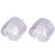 Mallofusa Turn Signal Light Lens Cover Replacement Compatible for Yamaha FZ1 YZF600R 1998 1999 2000 2001 2002 2003 2004 Clear