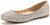 DREAM PAIRS Women's Sole-Shine Gold Rhinestone Ballet Flats Shoes - 12 M US