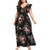Dress for Women Party,Sexy Sleeveless O-Neck Pockets Camisole Long Dress for Women Casual Elegant, Solid Color Fashion Sexy Design Loose Beach Backless Maxi Dress for Lady, Plus Size Black