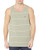 Volcom Men's Yewbisu Tank Top, Sea Grass Green, Small