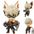 My Hero Academia- Katsuki Bakugo -Hero's Edition- Nendoroid Action Figure