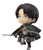 Attack on Titan- Levi Nendoroid Figure