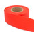 1.5 Inch Polypropylene Webbing- 20 Yards Heavy Weight 1.5" Strap - Webbing Plus -Dark Orange-