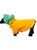 Spongebob Squarepants Squidward Dog Hoodie Multi XL