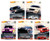 Hot Wheels Premium Car Culture 2020 Power Trip Set of 5