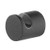 Tiger Hook Towel Clothes, Metal, Black, 3.5 x 2.9 x 2.9 cm