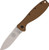 Blue Ridge Knives Zancudo Coyote Brown/Stonewash Framelock Folder