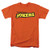 Popfunk Impractical Jokers TruTV Logo Orange T Shirt  and  Stickers -XXXX-Large-