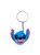 Disney Lilo  and  Stitch Stitch Head Key Chain MULTI One Size