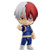 WFLNA My Hero Academia Figure Todoroki Shoto Chibi Figure Anime Figure Action Figure