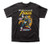 The Avengers Taskmaster Fitted Jersey tee -2XL- Black